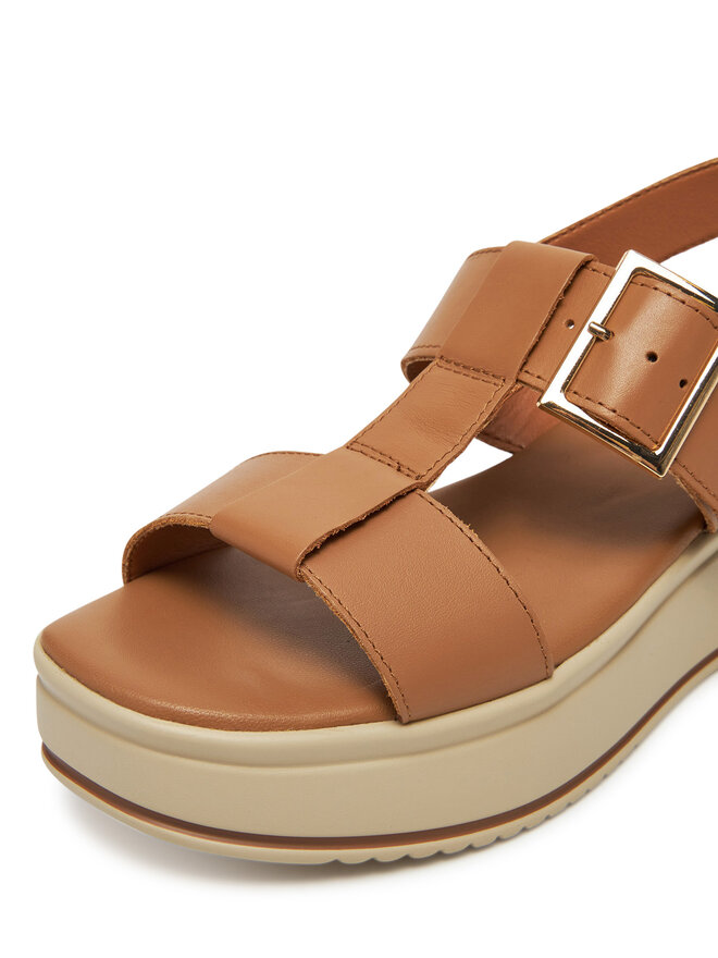 Lasocki Σανδάλια Lasocki ARC-4883-17 Καφέ