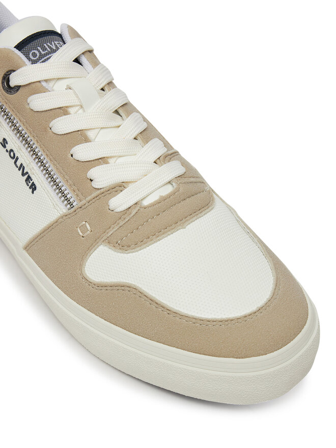 s.Oliver Sneakersy s.Oliver 5-13611-44 Bílá