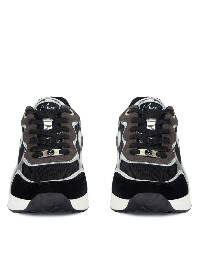 MEXX Sneakersy MEXX MI001008943W Černá