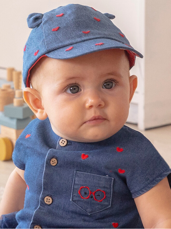 Mayoral Cap Mayoral 9609 Blau