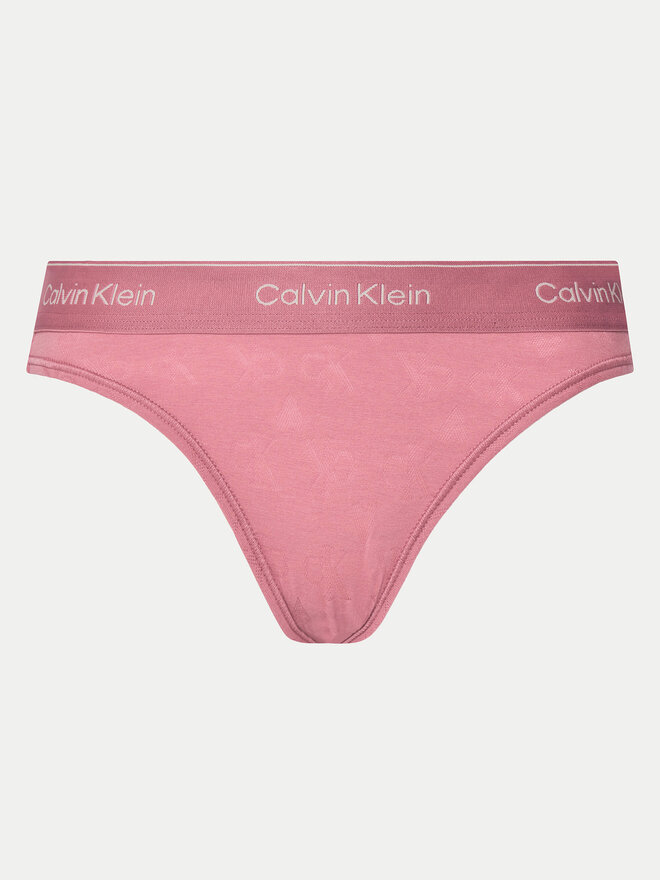 Calvin Klein Underwear Calvin Klein Underwear Klassischer Damenslip 000QF7880E Rosa