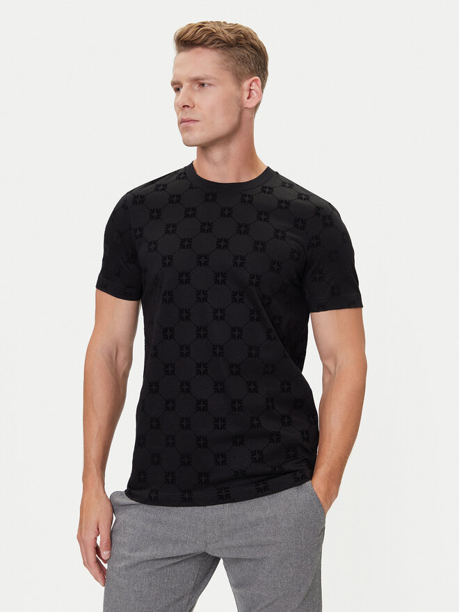 JOOP! JOOP! Camiseta 17 JJ-23Berno 30046985 Negro Modern Fit