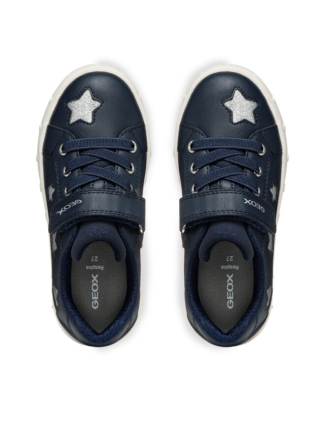 Geox Sneakers Geox J Skylin J558WB 0BCKC C0673 D Dunkelblau