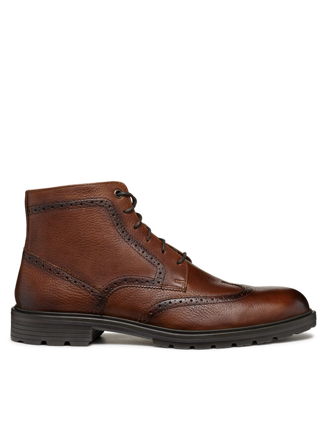 Geox Bakancs Geox U Walk Pleasure C U46HAB 00064 C6002 Barna