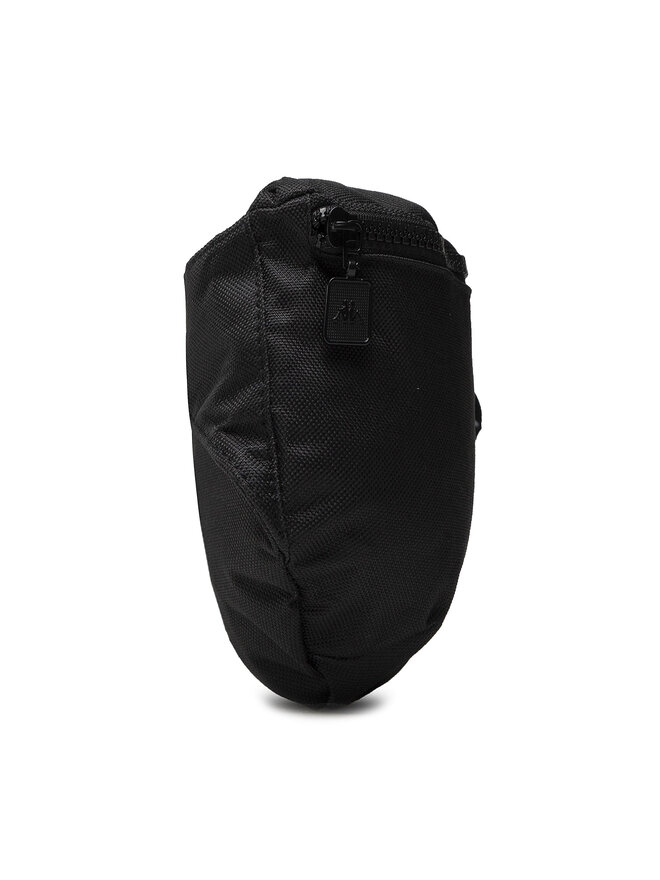 Sac banane kappa noir on sale