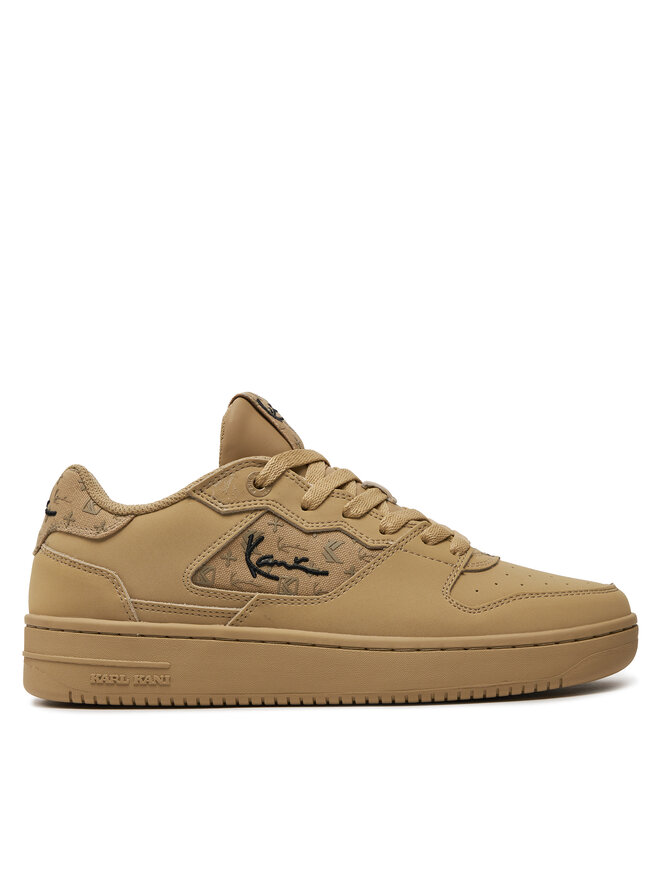 Karl Kani Sneakersy Karl Kani KKFWM000362 Beżowy