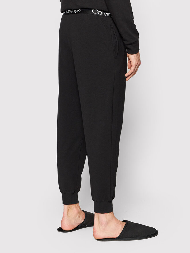 Calvin Klein Underwear Calvin Klein Underwear Pyjamahose 000NM2175E Schwarz
