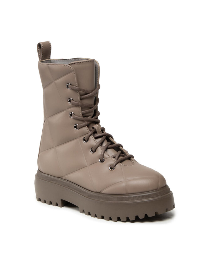 Le Silla Stiefeletten Le Silla Ranger 6410T020M1PPFAK089 Beige
