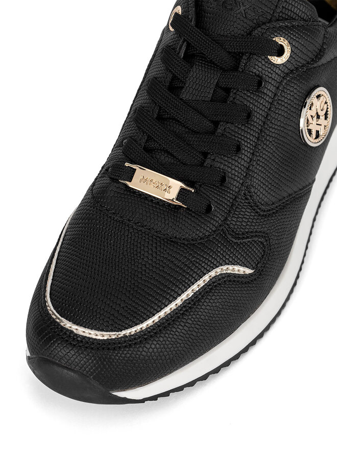 MEXX Sneakers MEXX MI001008043W Negru