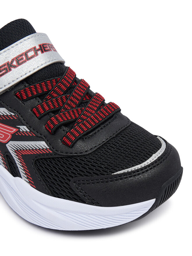 Skechers Sneakers Skechers Microspec Tread 404115L/BKSR Schwarz