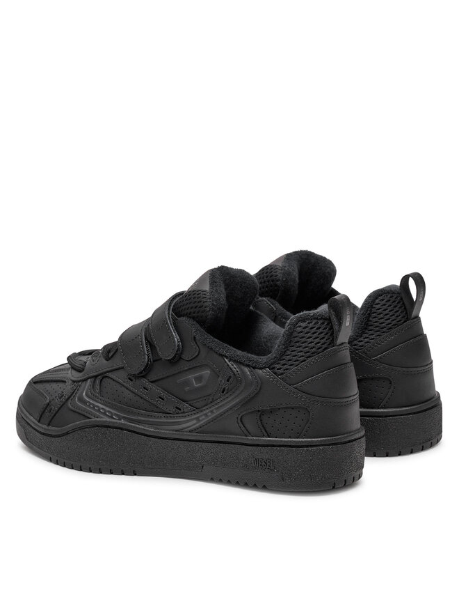 Diesel Sneakersy Diesel S-Ukiyo Y03407 P6903 T8013 Černá
