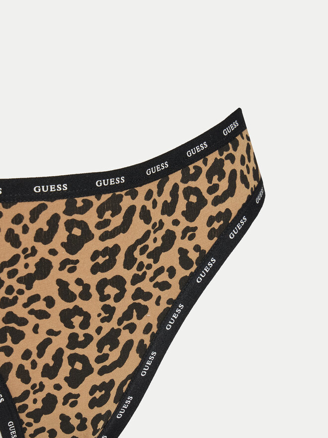 Guess Guess Набір з 3 пар стрінгів O5RG22 K6YW1 Кольоровий