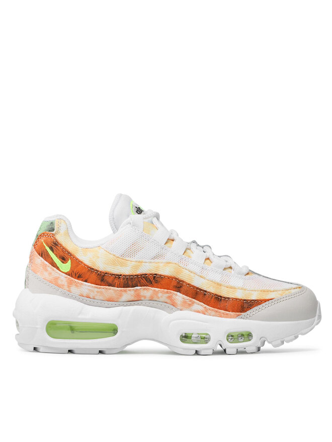 Nike Sneakersy Nike Air Max 95 DJ4594 100 Biela