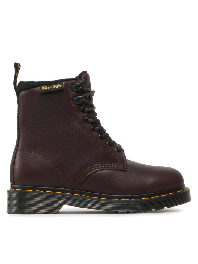 Dr. Martens Glany Dr. Martens 1460 Pascal 27816201 Brązowy