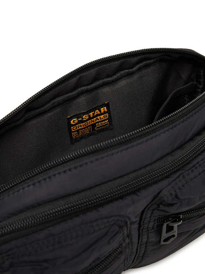 G-Star Raw Τσάντα G-Star Raw GSR-B-014-07 Μαύρο