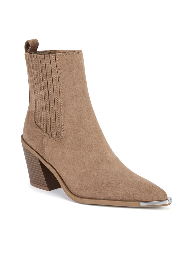 DeeZee Botine DeeZee HY9057-5 Bej