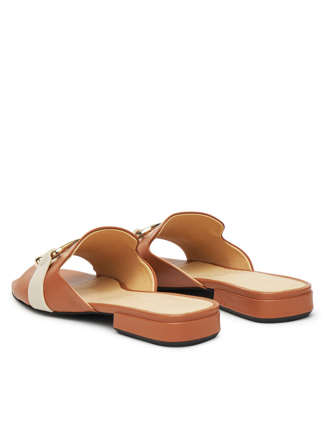 Furla Chanclas Furla Nuvola YJ36FNU NCO000 3543S Marrón