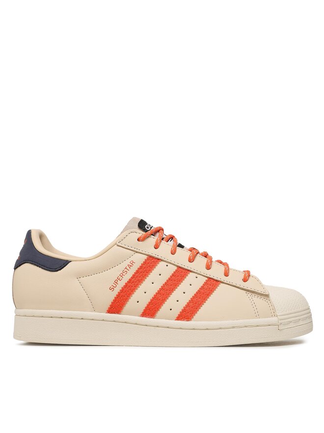 Sneakers adidas Superstar GW2176 Beige | eschuhe.de