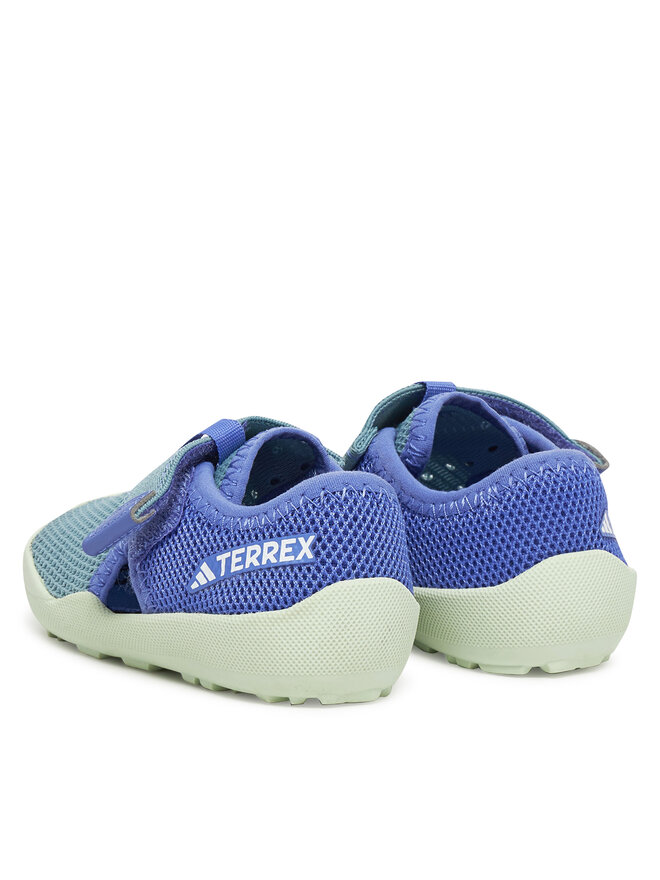 adidas Sandále adidas Terrex Captain Toey JI1365 Sivá
