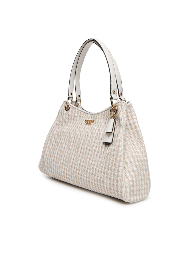 Guess Handtasche Guess Mirema HWWG96 31230 Weiß