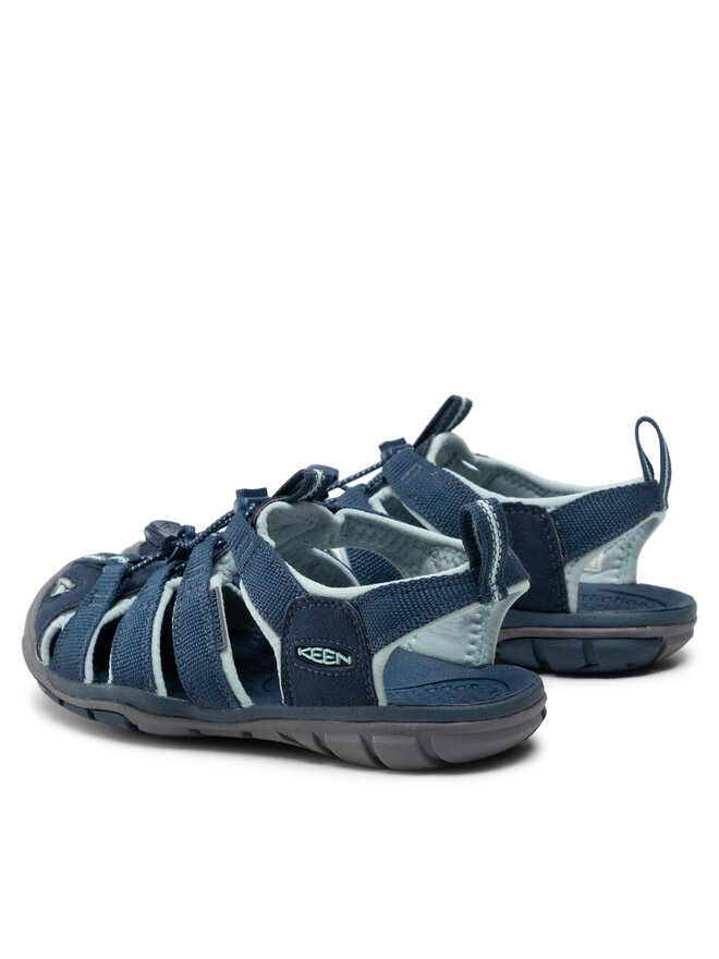 Keen Sandały Keen Clearwater Cnx 1022965 Granatowy