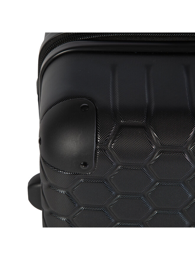 Großer Koffer Carpisa Gotech Green VAA5050L942 Schwarz | eschuhe.de