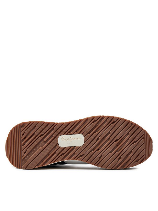 Pepe Jeans Zapatillas Pepe Jeans Buster Tape PMS60006 Azul marino