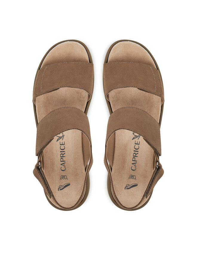Caprice Sandalen Caprice 9-28207-44 Beige
