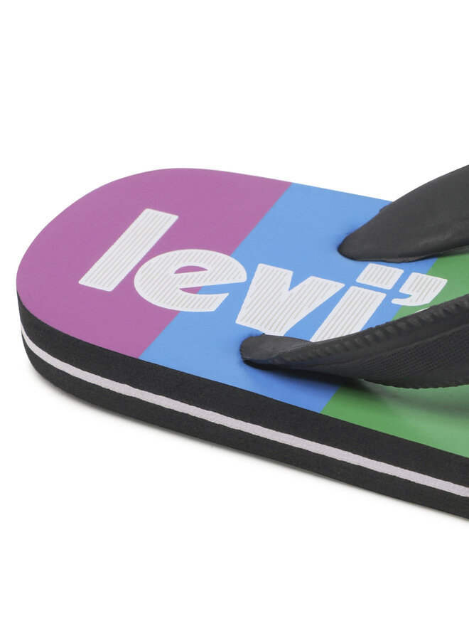 Levi's® Japanke Levi's® VCAL0062S Crna