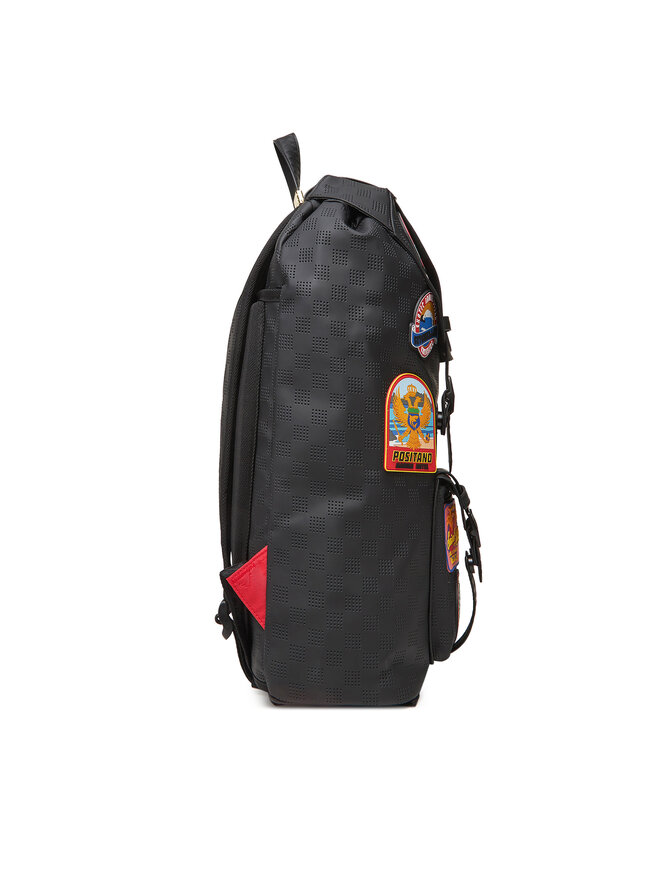 SPRAYGROUND Batoh SPRAYGROUND 910B7435NSZ Černá
