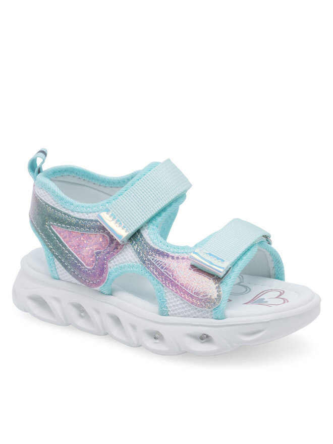 Nelli Blu Szandál Nelli Blu CF2863-1 Kék