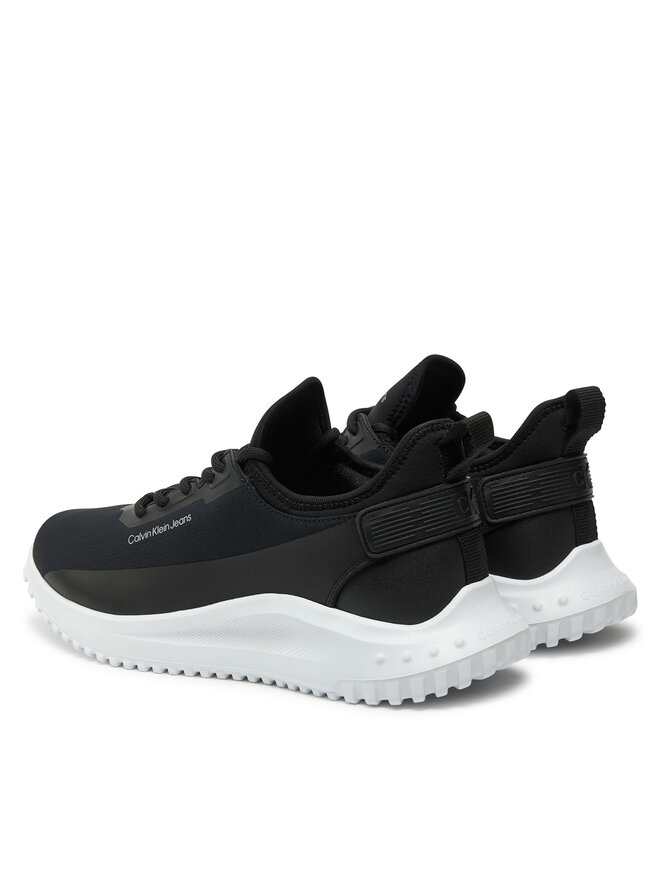 Calvin Klein Jeans Sportcipők Calvin Klein Jeans YW0YW01665 Fekete