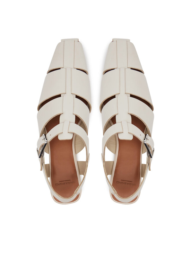 Vagabond Shoemakers Sandalen Vagabond Shoemakers Wioletta 5501-101-02 Écru