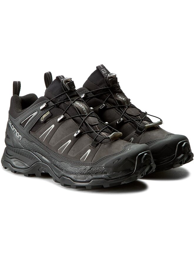 Salomon Трекінгові черевики Salomon X Ultra Ltr Gtx GORE-TEX 369024 26 V0 Чорний
