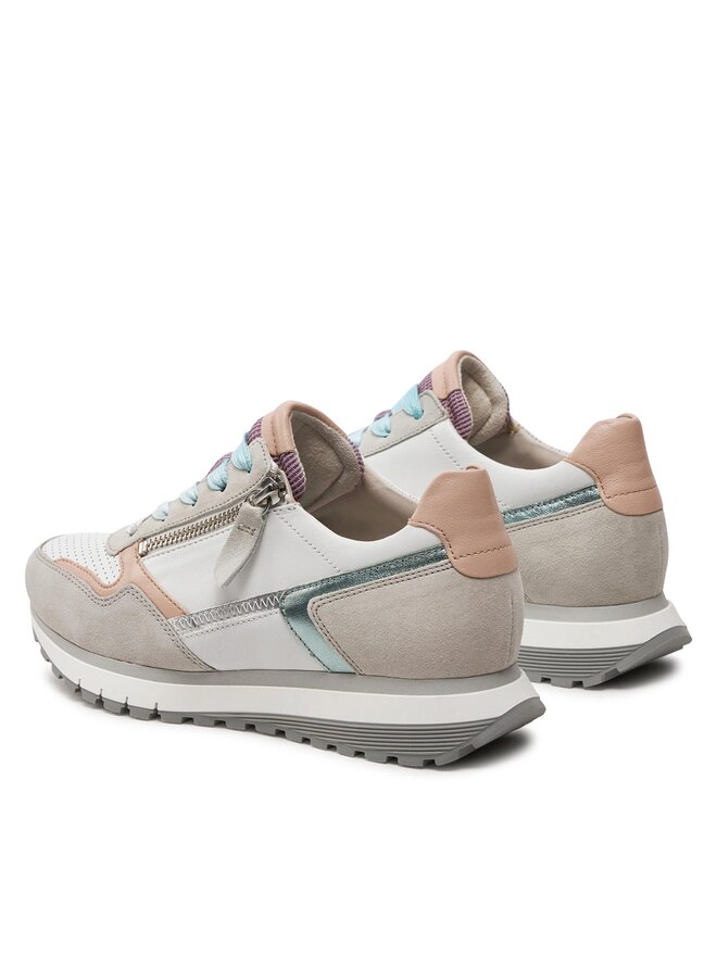 Gabor Sneakersy Gabor 46.378.64 Ružová
