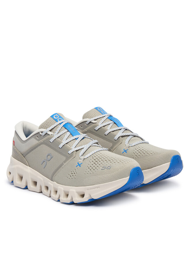 On Fitnessschuhe On Cloud X 5 3MG30085 Hellgrau