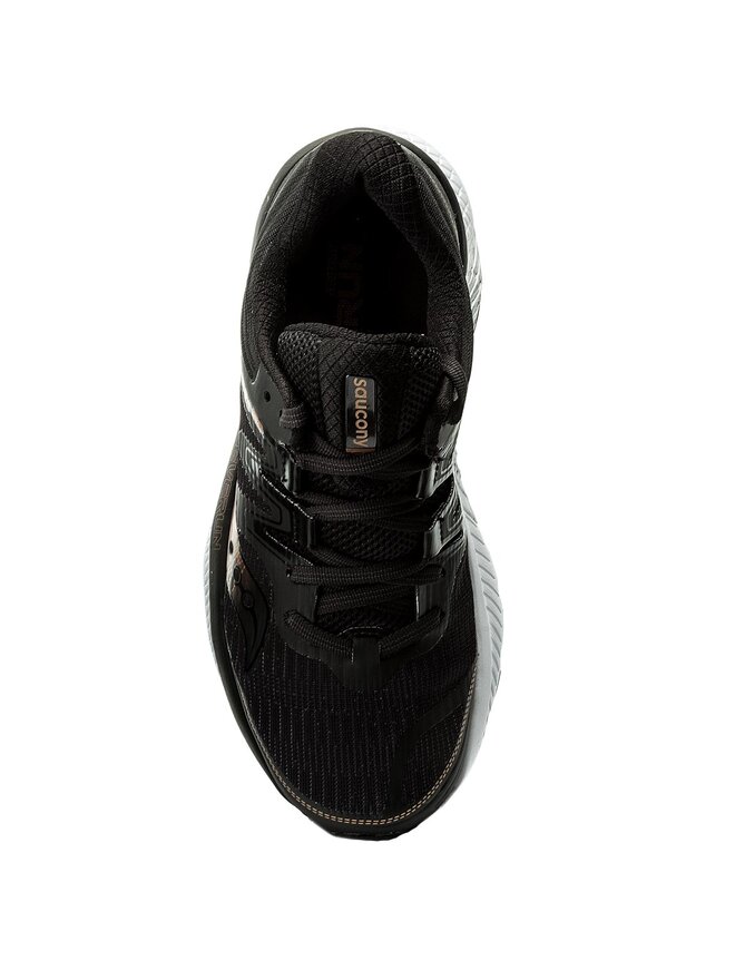 Saucony Взуття для бігу Saucony Guide Iso S10415 Чорний