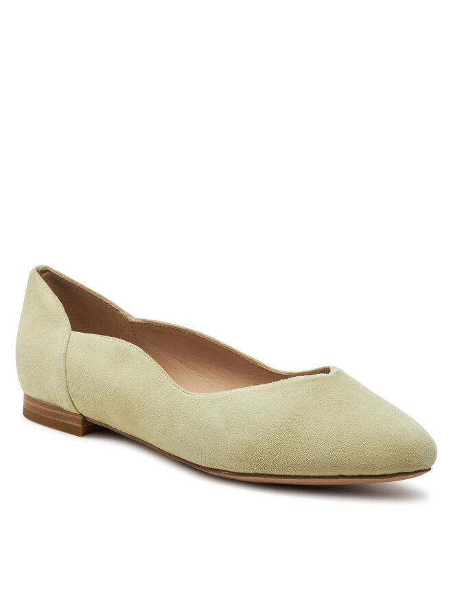 Caprice Ballerinas Caprice 9-22200-42 Grün