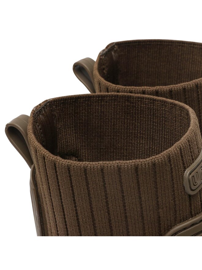 Unisa Holínky Unisa Aynar F22 Rib Khaki