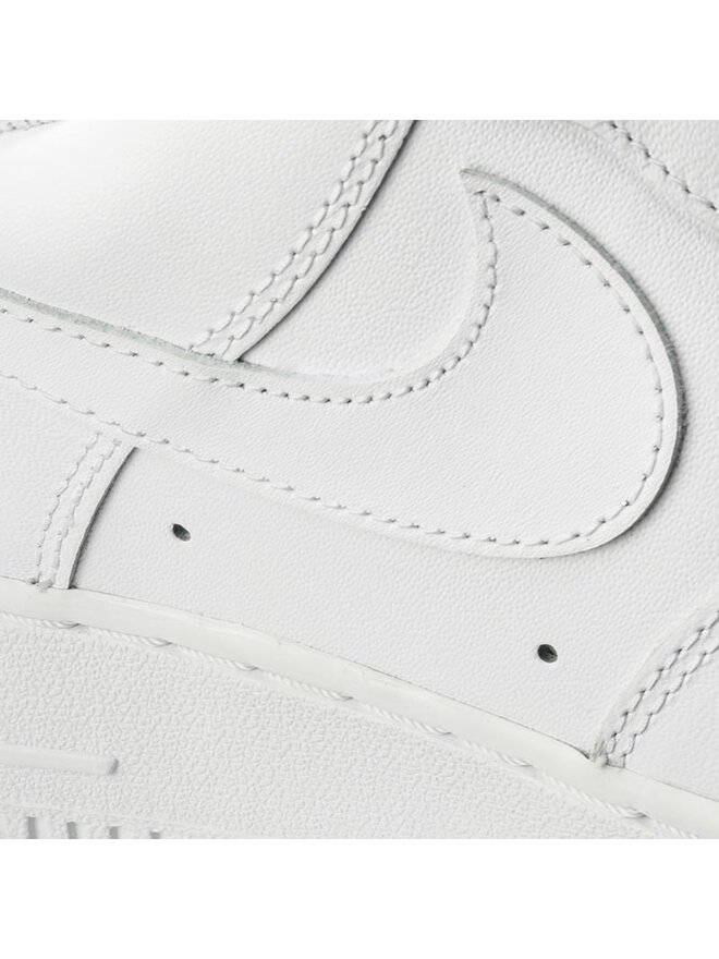 Nike Sneakers Nike Air Force 1 '07 315122 111 Weiß