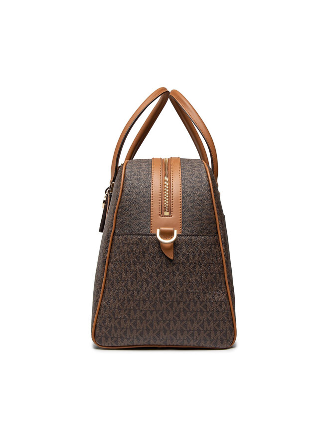 MICHAEL KORS KIDS Дорожня сумка MICHAEL KORS KIDS Xl Weekender 30T2G5HU4B Коричневий