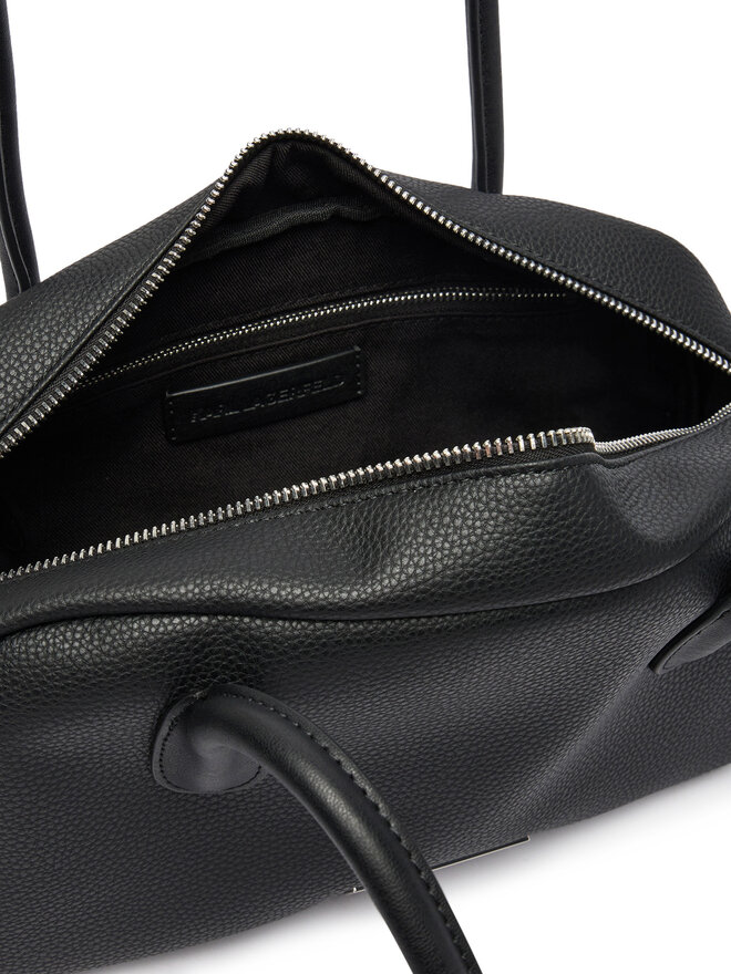 KARL LAGERFELD Handtasche KARL LAGERFELD B3W30119 Schwarz