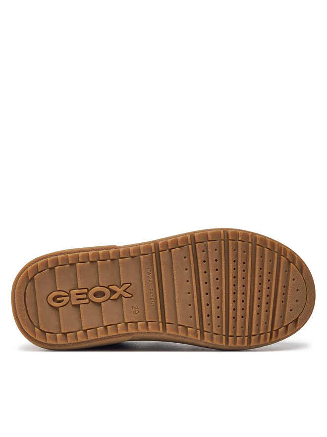 Geox Αθλητικά Geox J Theleven Boy J36LDD 0CL22 C9999 S Μαύρο