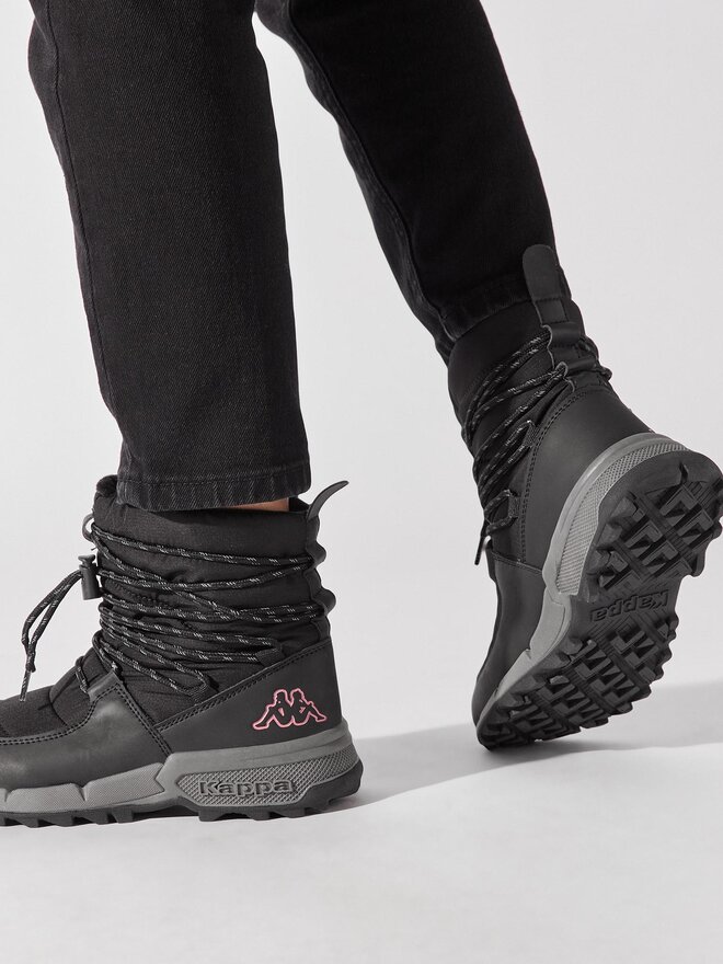 Kappa Schneeschuhe Kappa 243239 Schwarz