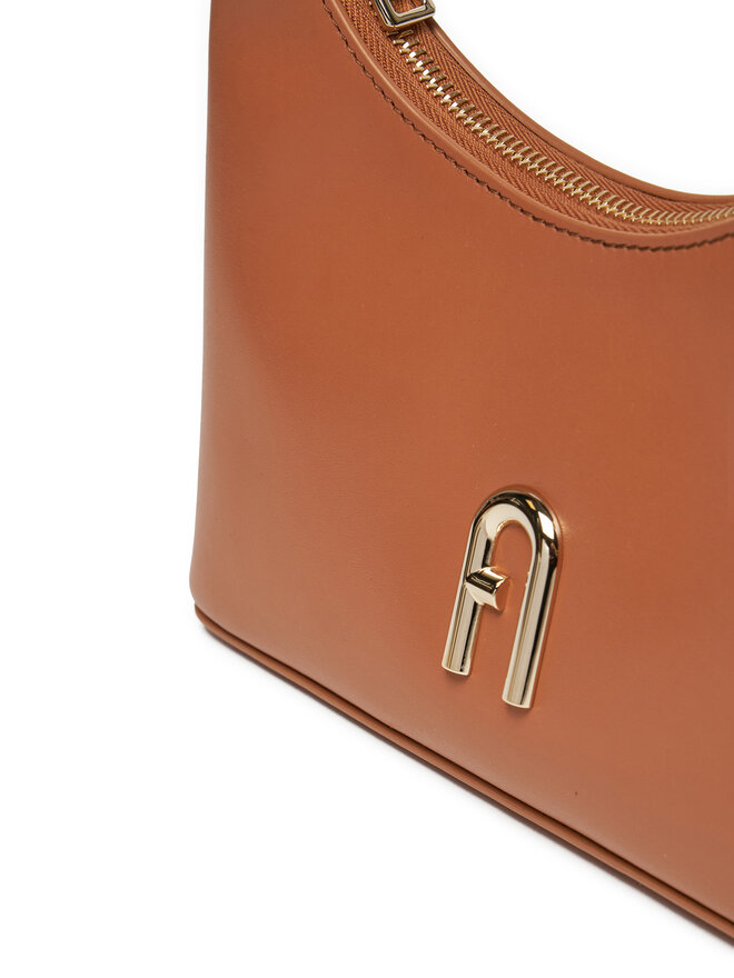 Furla Kabelka Furla Diamante WB00863 AX0733 RY000 Hnedá