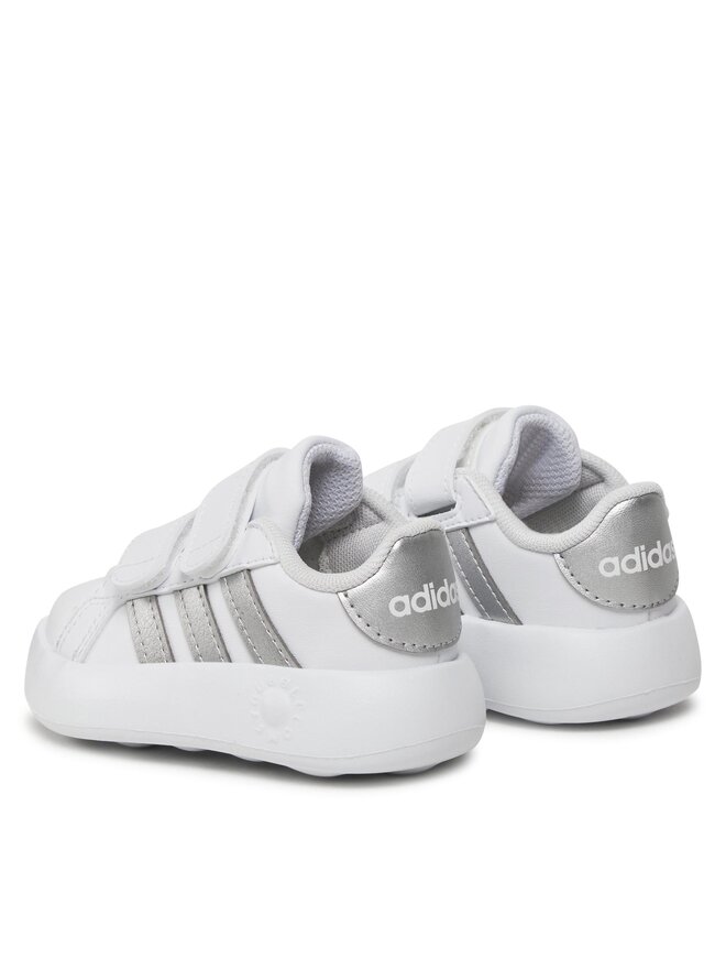 adidas Снікерcи adidas Grand Court 2.0 Cf I ID5274 Білий
