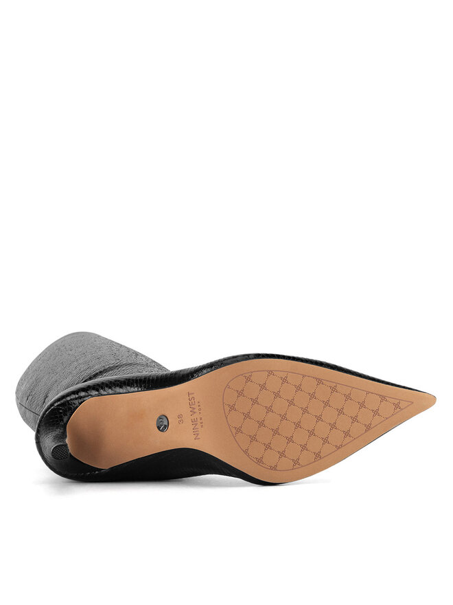 Nine West Μπότες Nine West WFA3425-1 Μαύρο