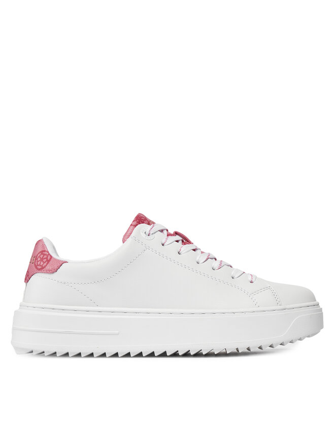 Guess Αθλητικά Guess Denesa4 FLPDS4 FAL12 Λευκό