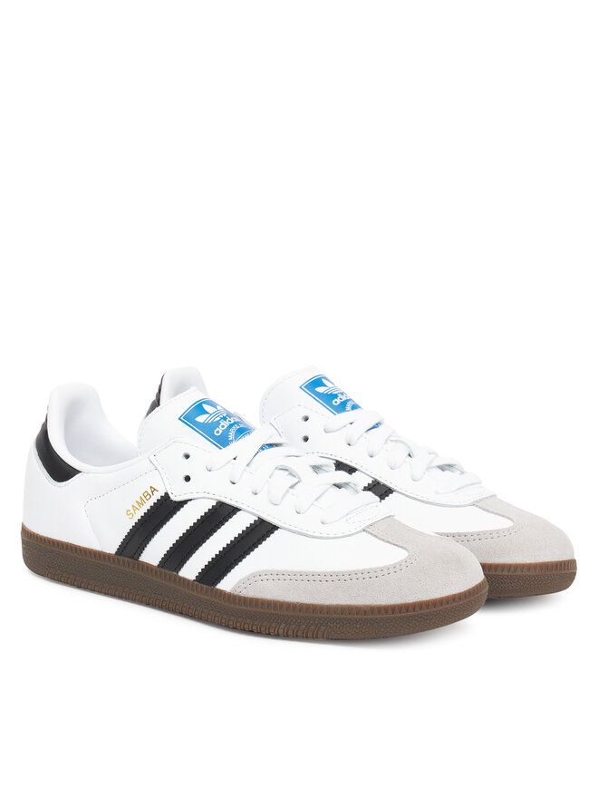 adidas Sneakersy adidas Samba Og B75806 Biały