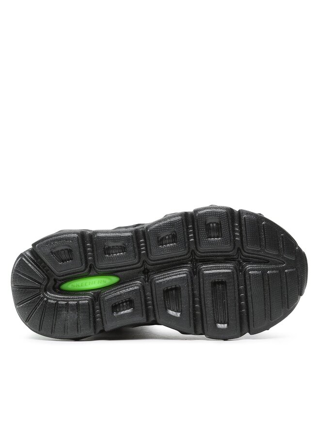 Skechers Šnurovacia obuv Skechers High-Surge 403806L/CBLM Sivá